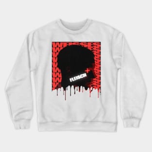 Fleisch Art Tees By KingWolf T-shirts Crewneck Sweatshirt